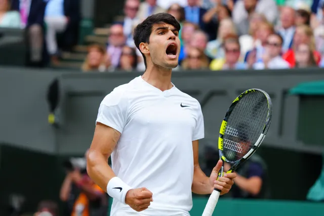 Un extraordinario Carlos Alcaraz destroza a Novak Djokovic para ganar su segundo Wimbledon