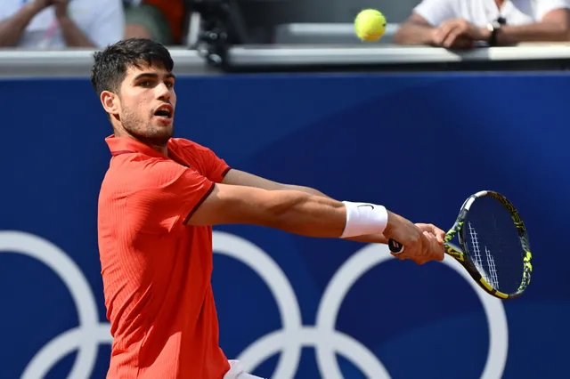 Nuevo Ranking ATP: Carlos Alcaraz mantiene el Top 3, y Sebastian Korda entra en el Top 20 tras su triunfo en el DC Open