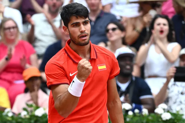 ANÁLISIS | Final Juegos Olímpicos París 2024: Carlos Alcaraz, contra el objetivo final de Novak Djokovic