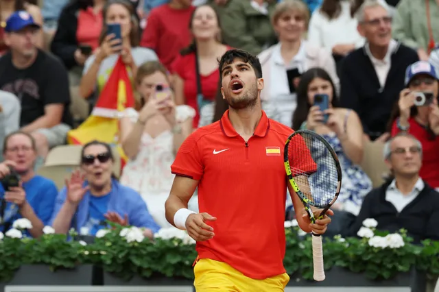 Toni Nadal discusses Carlos Alcaraz's Olympic defeat