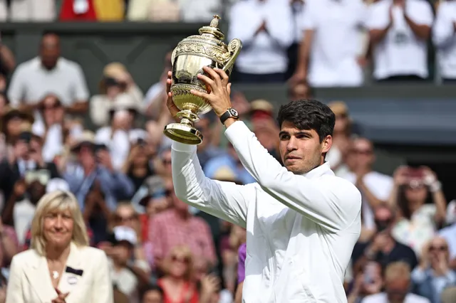 Carlos Alcaraz übernimmt trotz ATP Ranking UTR-Platz 1 vor Sinner, Zverev auf Platz 5