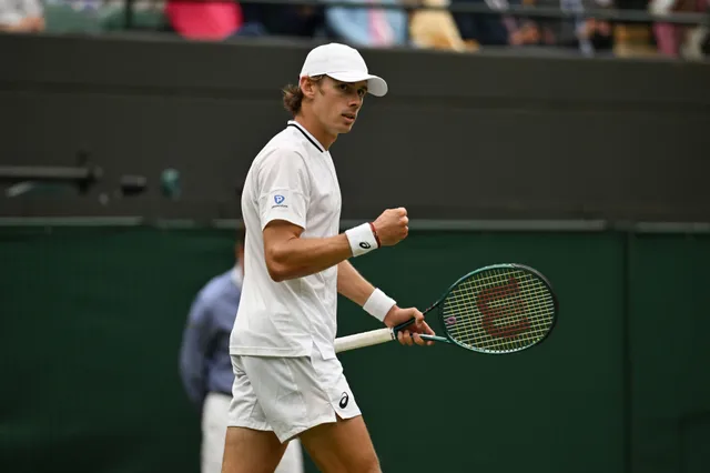 "Jack hat sich jedes Mal, wenn wir gespielt haben, kontinuierlich verbessert": De Minaur lobt Drapers Aufstieg nach harter US Open 2024-Viertelfinalniederlage