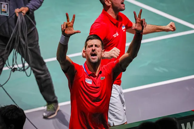 "Er könnte Präsident sein" - Boris Becker erklärt Novak Djokovics Bedeutung für Serbien bei Olympischen Spielen