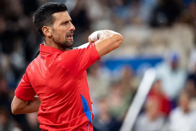 Viktor Troicki sagt, dass Djokovic bei den Olympischen Spielen 2024 in Paris entspannter wirkt