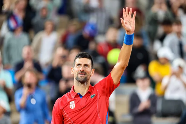 "I really don't understand": Novak Djokovic calls out Olympic Games chiefs for poor rule after thrashing Ebden