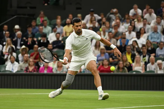 Majestic Novak Djokovic surpasses Lorenzo Musetti, sets up rematch with Alcaraz at Wimbledon final