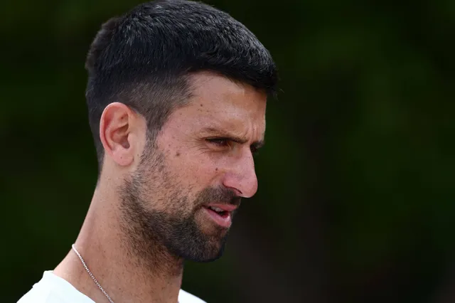 Novak Djokovic seguirá a la caza del récord del 25 Grand Slams en 2025