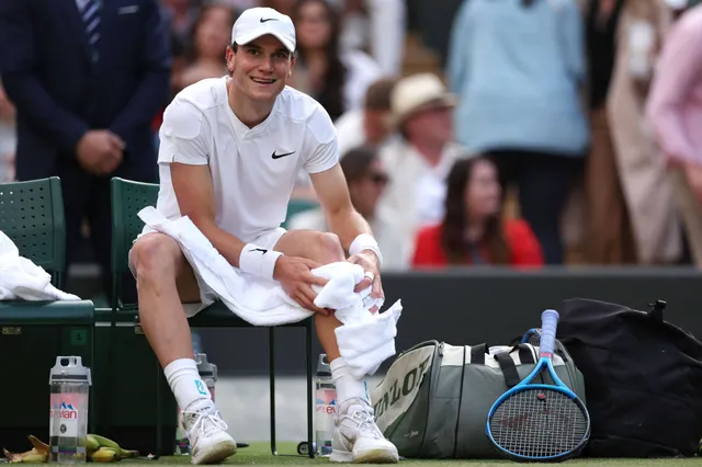 Junger Brite verblüfft Tsitsipas und identifiziert eine mögliche Schwachstelle in seinem Spiel