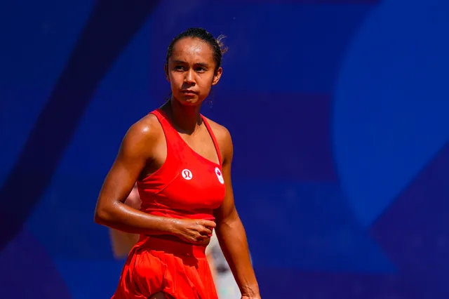 Draw Tennis In The Land Cleveland 2024 (Cleveland Open) featuring Leylah Fernandez, Beatriz Haddad Maia and Peyton Stearns