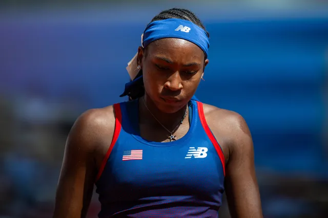 Coco Gauff admite su mal momento tras su sorprendente eliminación en el Open de Canadá