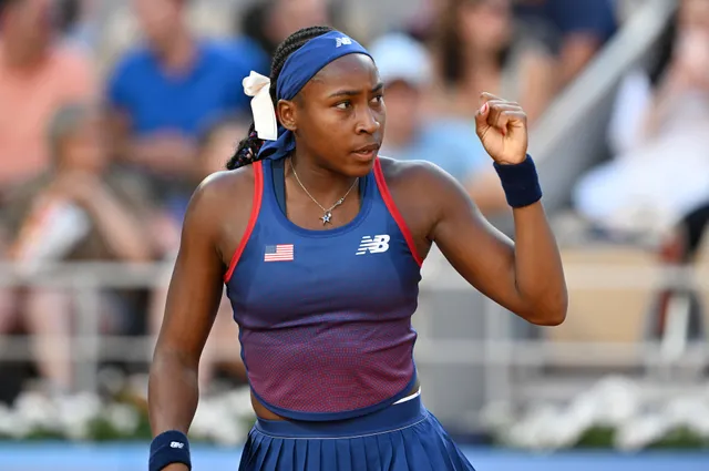 Gauff beginnt US Open Titelverteidigung mit dominantem Sieg über Gracheva