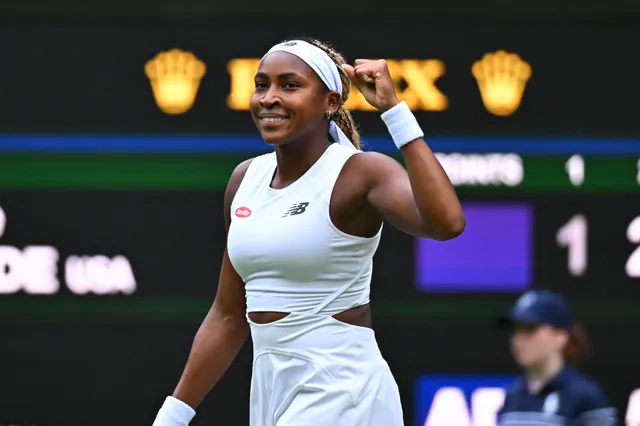 Coco Gauff makes light work of Anca Todoni to reach third round at 2024 Wimbledon