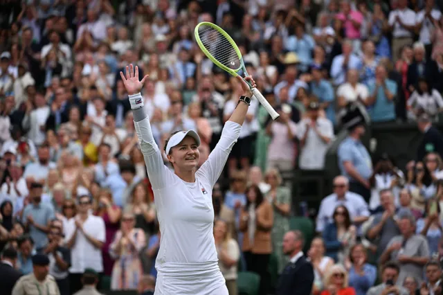 Breathtaking Barbora Krejcikova wins 2024 Wimbledon title against Jasmine Paolini and becomes two-time Grand Slam champion