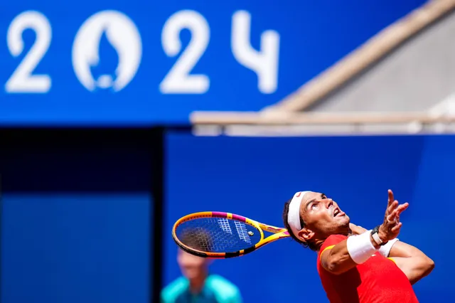 Rafael Nadal revival? Spaniard returns from the brink of humiliating Olympic Games loss to Novak Djokovic