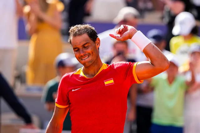 Rafael Nadal's remarkable win in golf: a multi-sport star