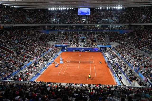 Vorschau und Spielplan Tag 2 der Olympischen Spiele 2024 in Paris - Sonntag, 28. Juli, mit Nadal, Gauff, Zverev, Ruud und Murray zum Abschied