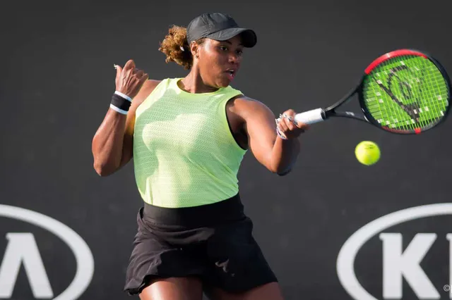 Taylor Townsend besiegt Sloane Stephens in einem lebhaften Schaukampf bei den Atlanta Open