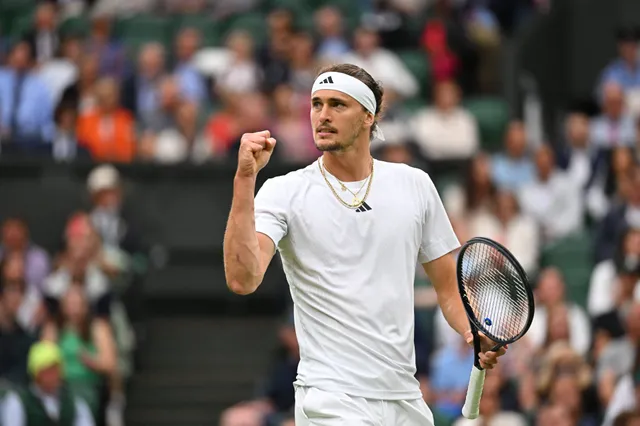 Alexander Zverev zieht mit klarem Sieg über Holger Rune ins Viertelfinale der Canadian Open ein