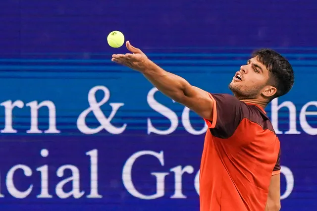 Así quedaría el espectacular palmarés de Carlos Alcaraz si gana el US Open 2024