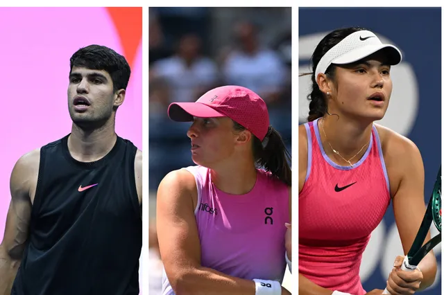 2024 US Open Day Two Recap: Here's what you might have missed yesterday at Flushing Meadows