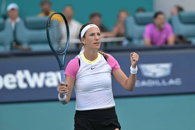 Victoria Azarenka contrata a un ex número 4 del mundo de cara al US Open tras lesionarse en Canadá