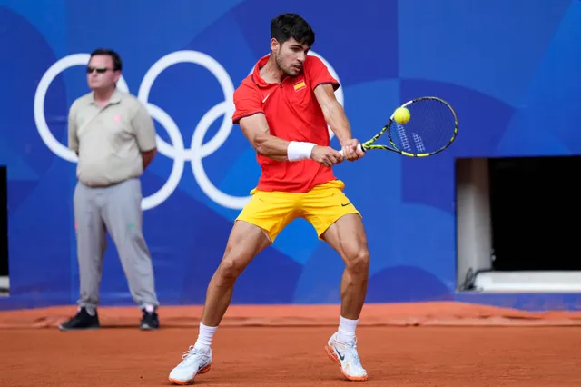 Toni Nadal valora la medalla de plata de Carlos Alcaraz en los Juegos Olímpicos: "Perdió un partido que podía haber caído de su lado"