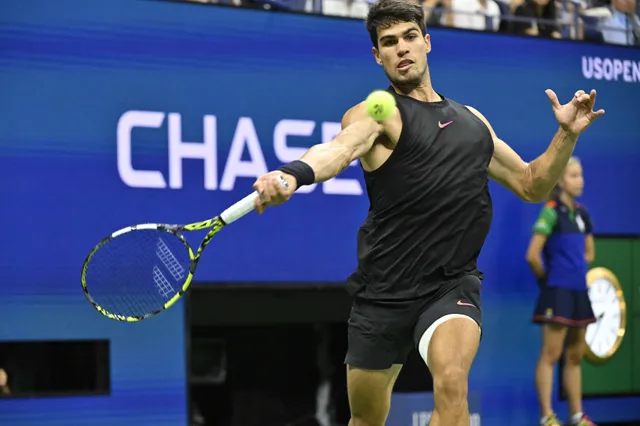 Carlos Alcaraz consigue un brutal récord que ni siquiera han logrado Federer, Nadal o Djokovic