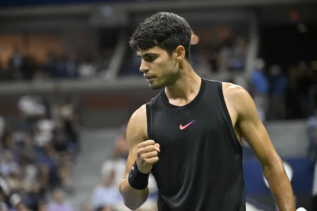 ¡Bochorno de Carlos Alcaraz! Cae eliminado en segunda ronda del US Open ante Van de Zandschulp