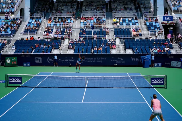 Vorschau / Spielplan Cincinnati Open 2024 Tag Fünf - Freitag, 16. August mit Alcaraz, Sinner, Swiatek, Zverev und Sabalenka