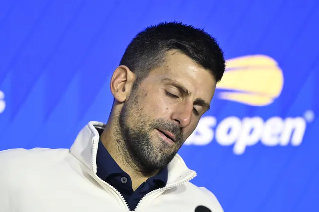 Novak Djokovics Hoffnungen, sich für die ATP Finals 2024 zu qualifizieren, erhalten einen herben Dämpfer, nachdem Taylor Fritz' US Open 2024-Halbfinaltraum wahr wurde