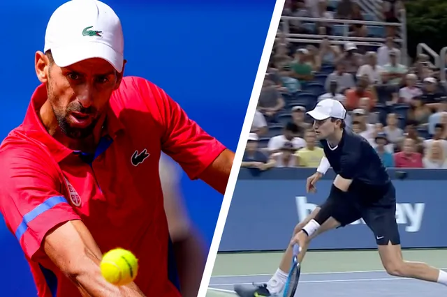 Novak Djokovic calls out 'embarrassing nonsense' at Cincinnati Open after Draper line call controversy