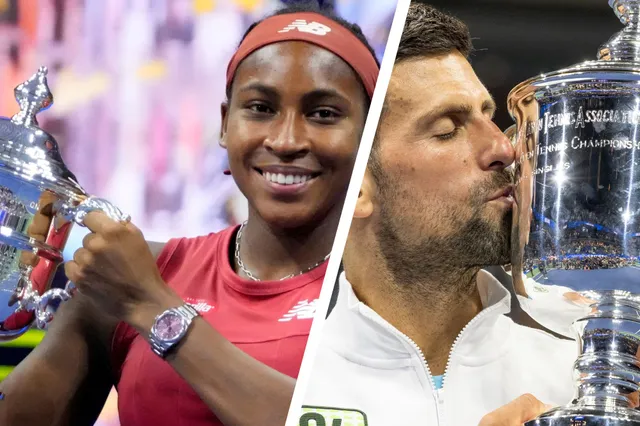 Preview / Schedule US Open 2024 Day One - Monday 26 August as champions Gauff and Djokovic return