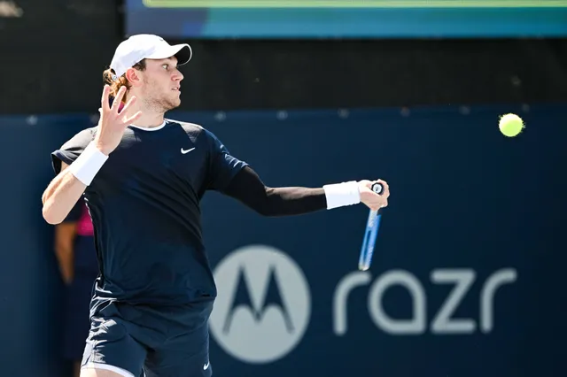 (VIDEO) The most astonishing match point ever as umpire drama ruins Draper v Auger-Aliassime Cincinnati Open epic