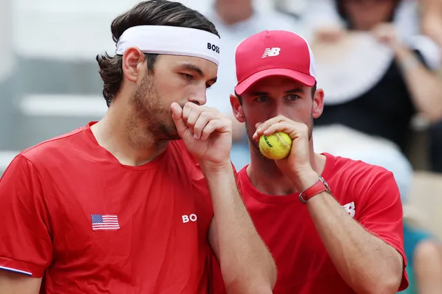 Tommy Paul und Taylor Fritz stellen die Ehre des Teams USA im olympischen Tennis mit der Bronzemedaille wieder her, Ebden und Peers holen Gold