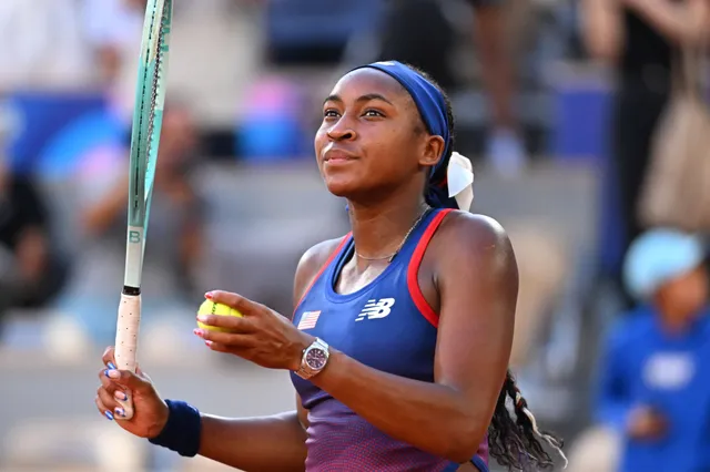 "I was not like that" - Danielle Collins in awe of Coco Gauff's composure and maturity