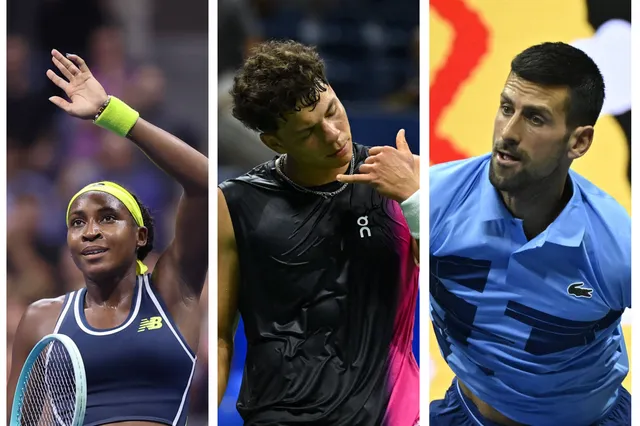 Vorschau / Spielplan US Open 2024 Tag fünf mit Zverev, Niemeier, Tiafoe-Shelton, Djokovic, Sabalenka und Svitolina-Gauff