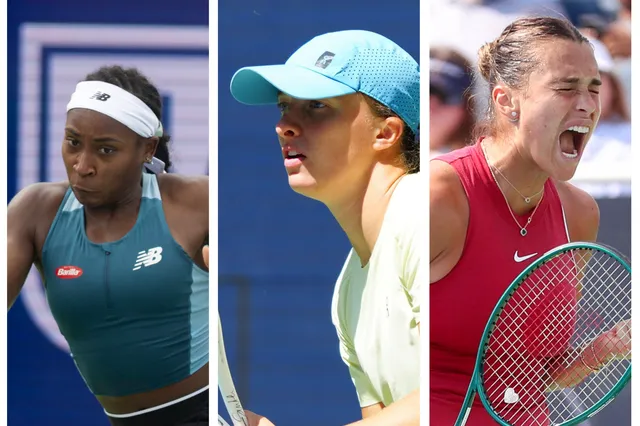 Vorschau WTA US Open 2024: Swiatek, Gauff, Sabalenka, Rybakina kämpfen um Ruhm in Flushing Meadows