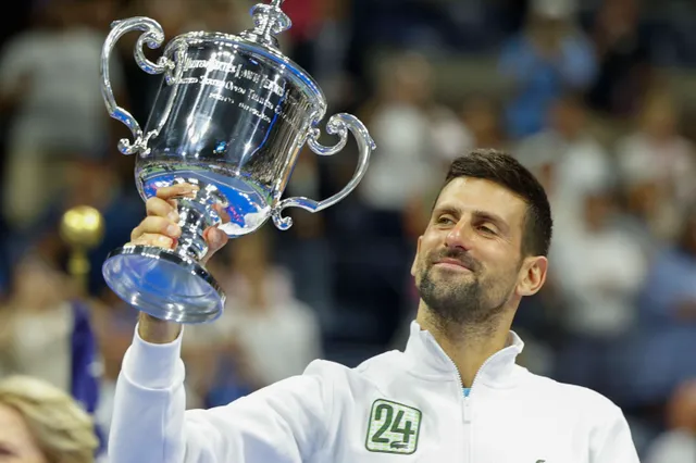 John McEnroe predicts Novak Djokovic will find motivation for 25th Grand Slam title next season