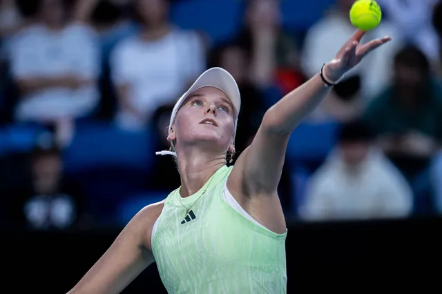 Leylah Fernandez cae inesperadamente frente a Ashlyn Krueger y se despide del Open de Canadá