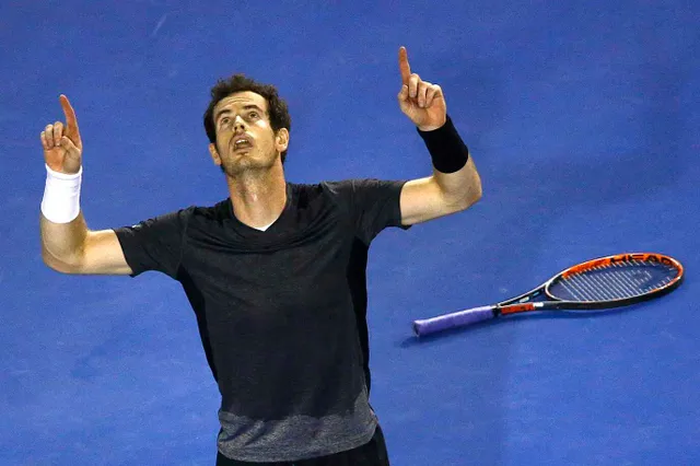 Andy Murray comienza su camino en el golf: Jugará el Celebrity Pro-Am