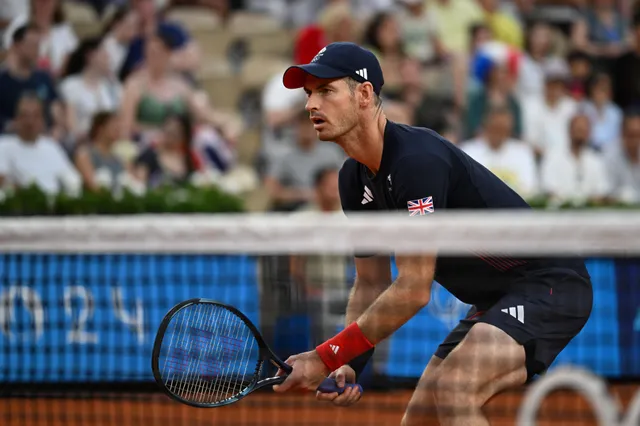 "Total mess": Andy Murray hits out at 'amateurish' scheduling as Qinwen Zheng - Donna Vekic US Open finish time breaks record