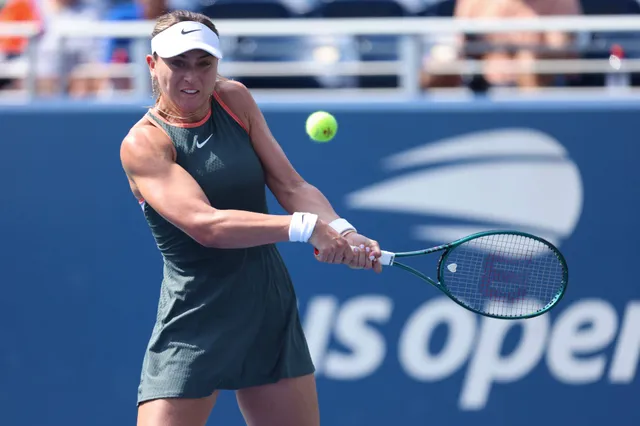 Paula Badosa desperdicia una ventaja de 5-2 en el segundo set y es eliminada del US Open 2024