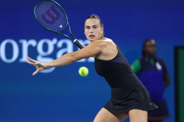 SPIELERGEBNISSE | 2024 US Open: Aryna Sabalenka setzt sich leicht durch, während Harriet Dart gegen Marta Kostyuk untergeht