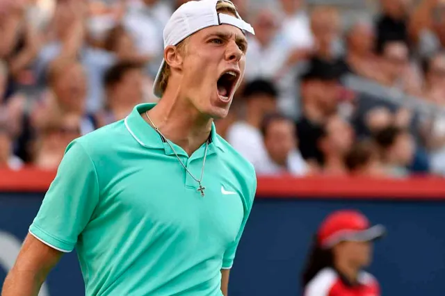 Denis Shapovalov contraataca con un duro post luego de la descalificación en el DC Open y la fuerte sanción de la ATP