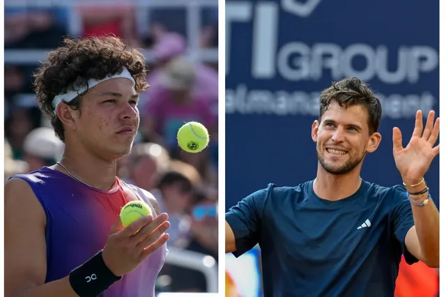 ANALYSIS: A look at must-watch men's US Open first round ties including Draper-Zhang, Shelton-Thiem