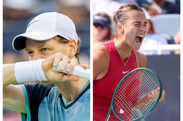 Sinner und Sabalenka gewinnen die Cincinnati Open und verdeutlichen damit das enorme Preisgeldgefälle