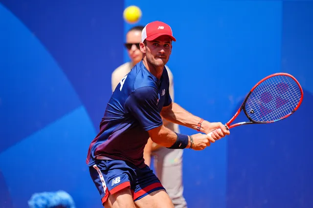 "Fritz y yo jugamos unos dobles impresionantes": Tommy Paul, orgulloso de la medalla de bronce en los Juegos Olímpicos