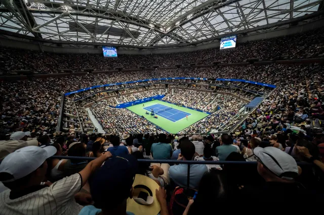 Auslosung der US Open 2024 der Männer mit Alexander Zverev, Novak Djokovic, Jannik Sinner, Carlos Alcaraz und Daniil Medvedev