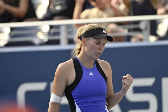 "Pretty mad at her for not showing up at my match": Caroline Wozniacki jokes about Serena Williams snub after US Open win