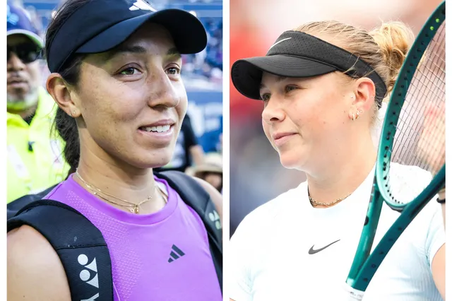 Gewinner und Verlierer der 2024 Canadian Open mit Jessica Pegula, Amanda Anisimova, Alexei Popyrin und Jannik Sinner